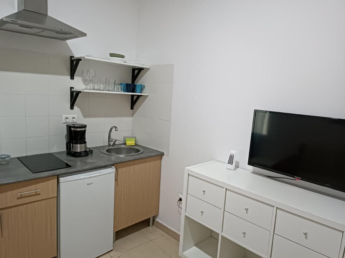 Apartamento Bajo En Mentidero Cadiz Dış mekan fotoğraf