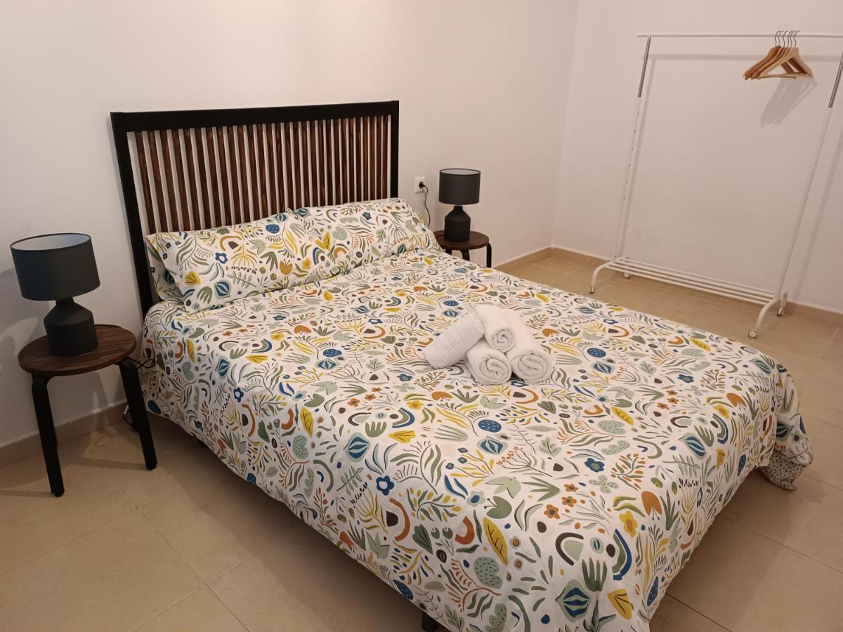 Apartamento Bajo En Mentidero Cadiz Dış mekan fotoğraf