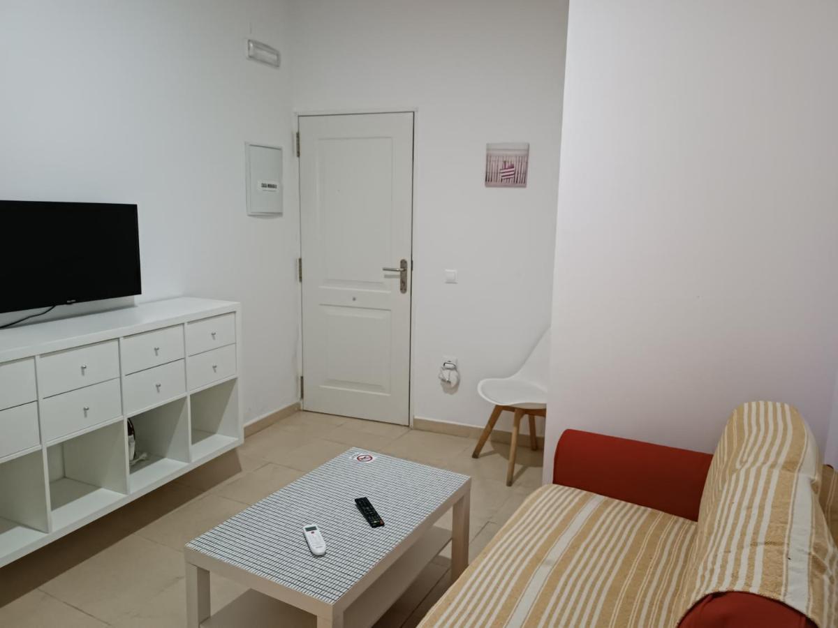 Apartamento Bajo En Mentidero Cadiz Dış mekan fotoğraf