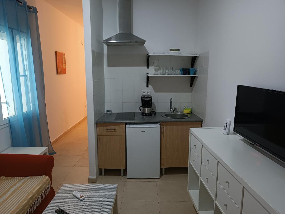 Apartamento Bajo En Mentidero Cadiz Dış mekan fotoğraf
